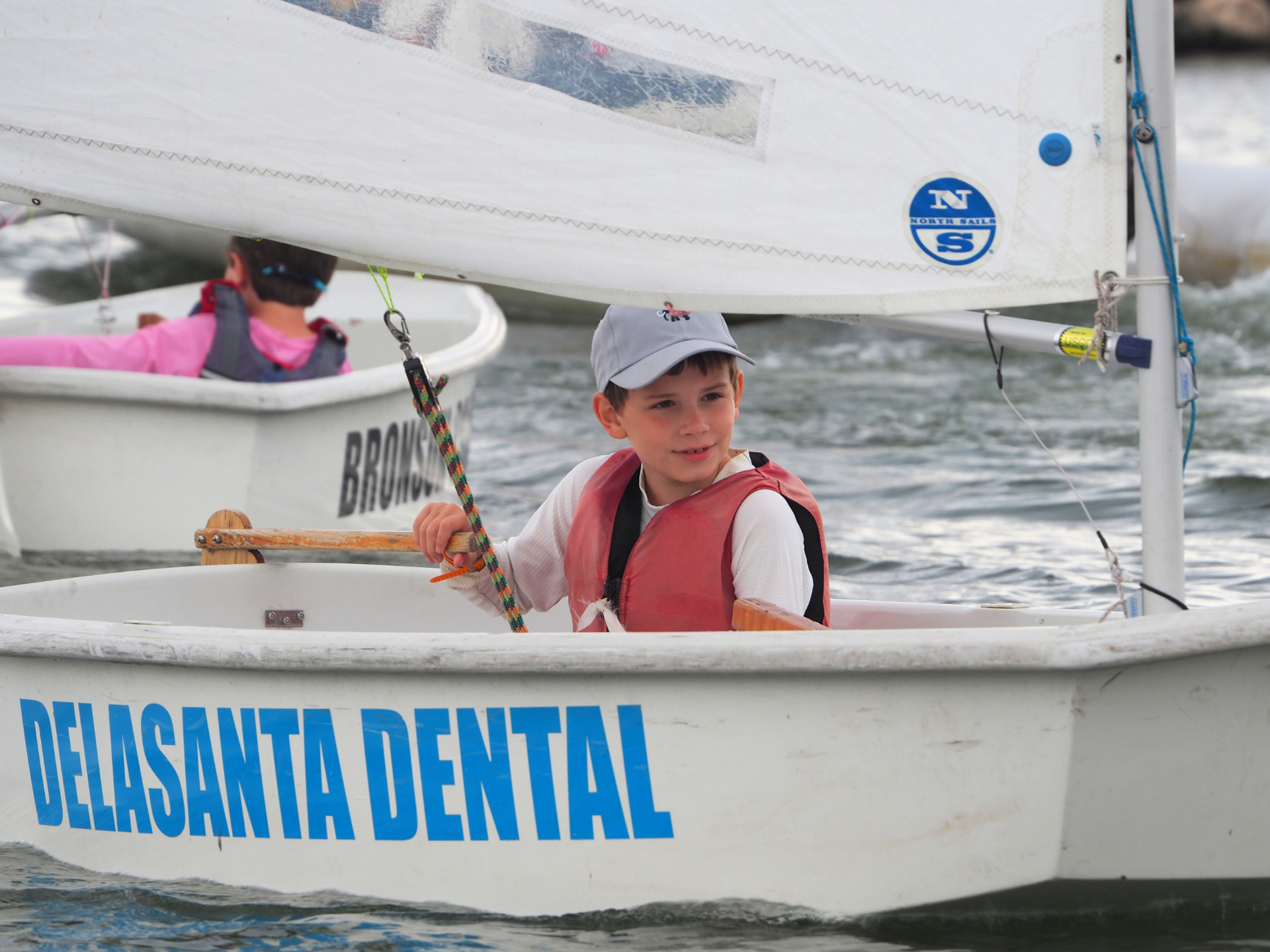 Youth Sailing Classes