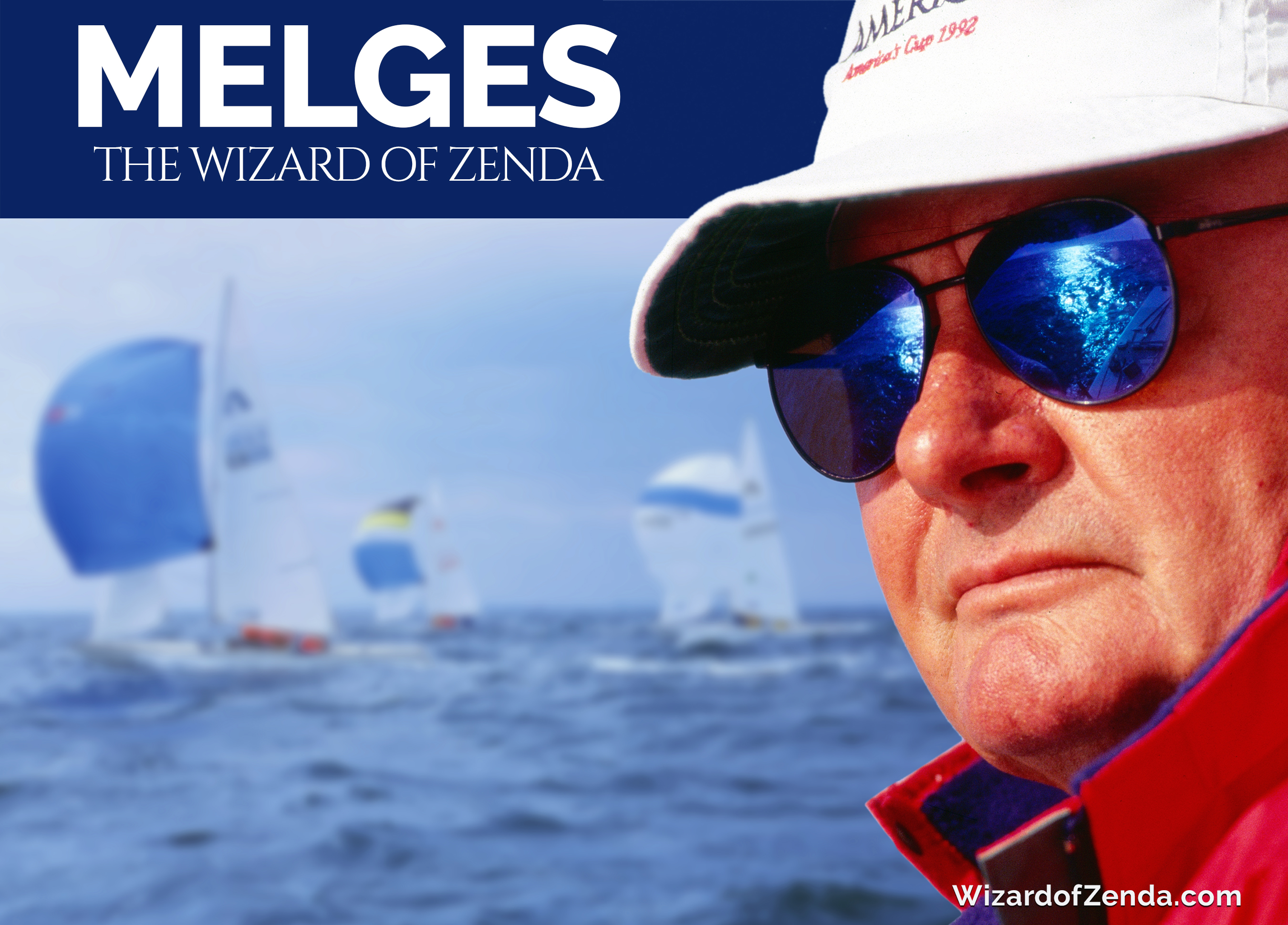 Melges doc Slider Image